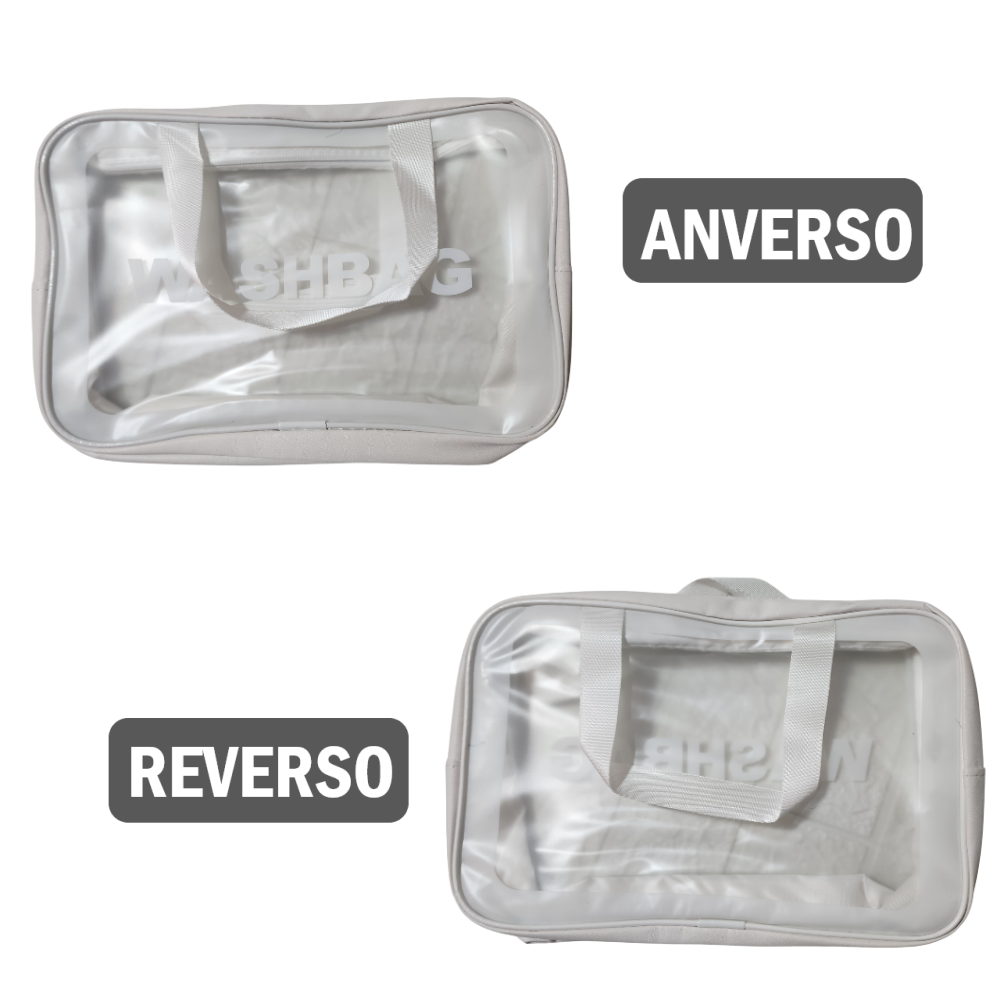 Bolsa de Maquillaje estuche neceser - 31x21x12 cm