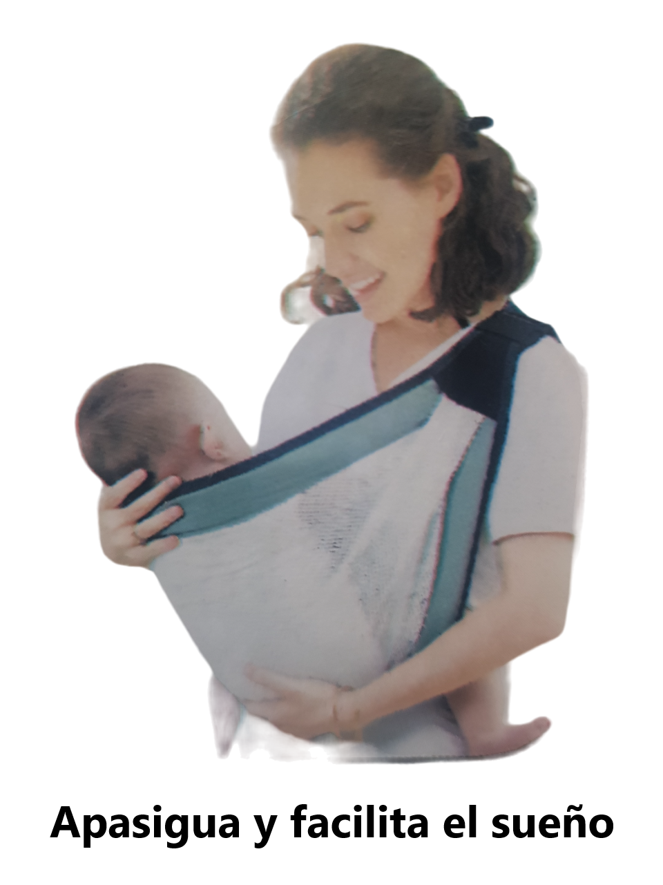 Morral Canguro Fular Portabebe Multifuncion