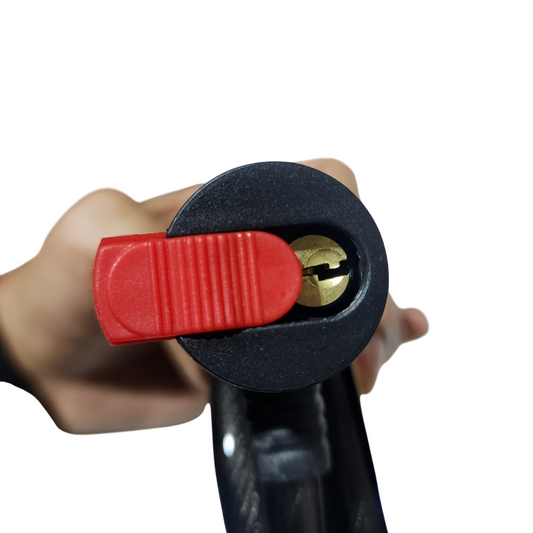 Cadena con llave 150cm delgado - COLORES