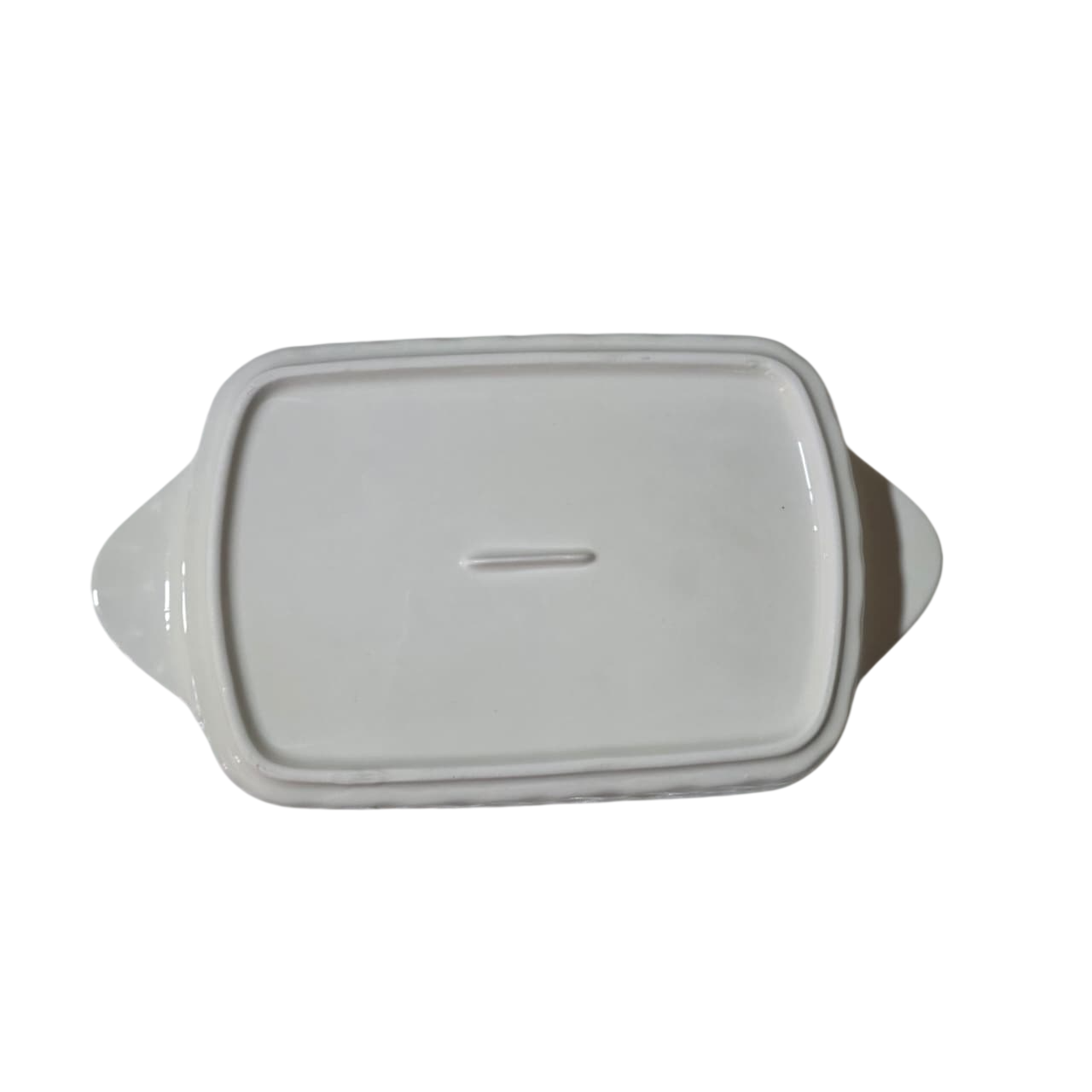 Set x2 platos rectangular 46-10B
