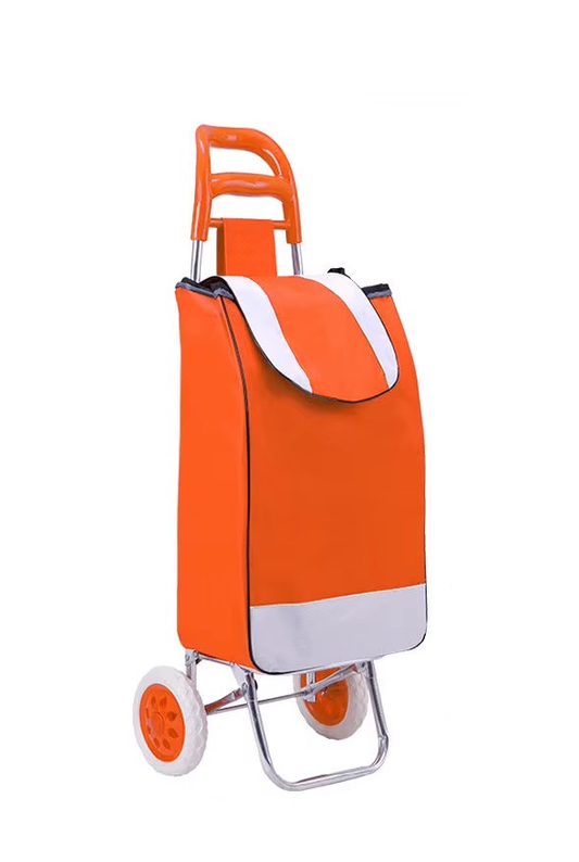 Carreta coche de mercado para transporte hasta 40kg