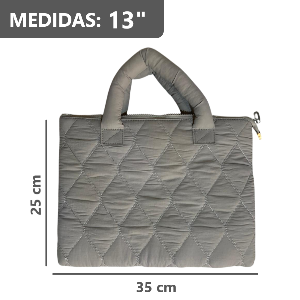 Funda Acolchada para Laptop Portátil de 13 pulgadas tipo Bolso