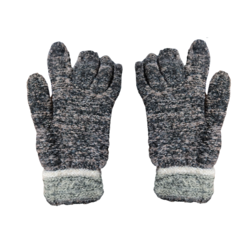 Guantes de invierno Casual Afelpado
