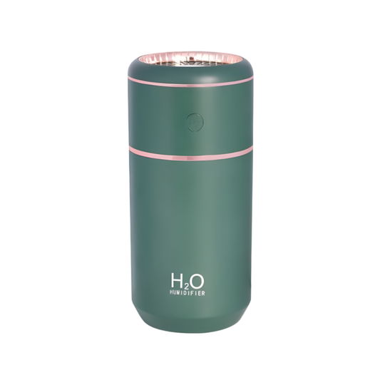 Humidificador Difusor Geller con luces Led - 350ml