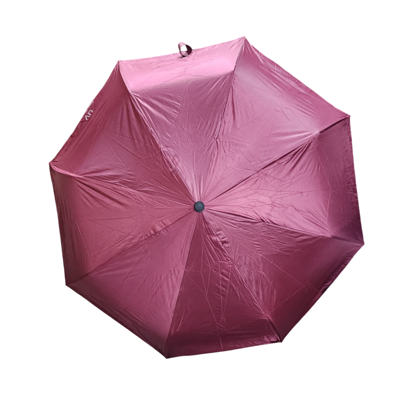 Sombrilla PARAGUAS Portátil Semiautomático con Filtro UV