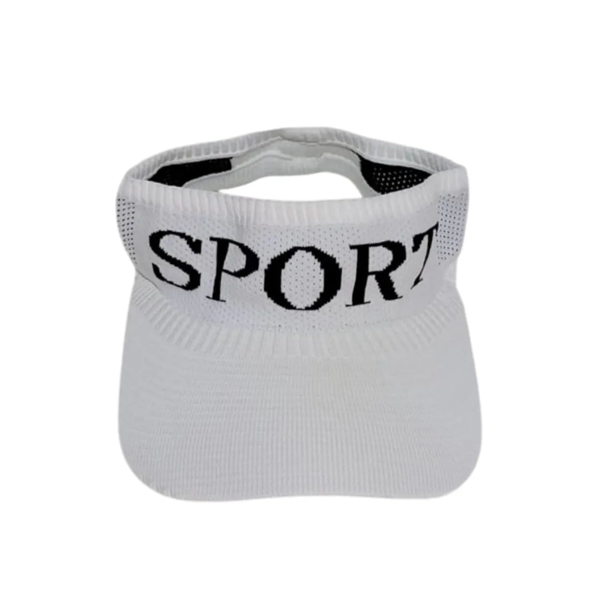 Visera Gorra Deportiva Transpirable Sport