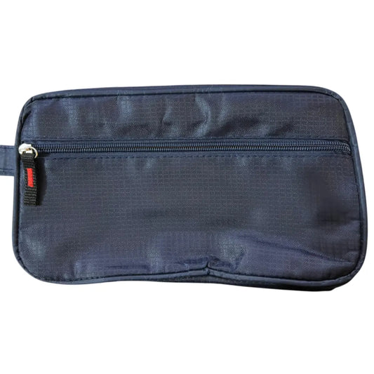 Neceser Organizador de Viaje con Asa Diseño Color Entero