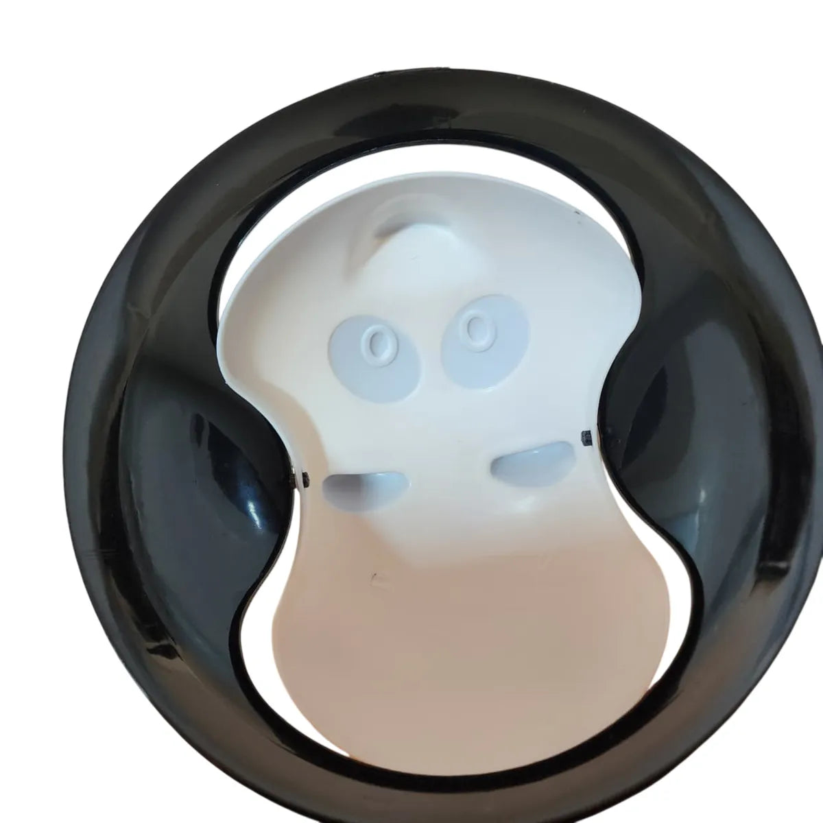 2 TACHOS DE BASURA PAPELERA DE PANDA Y CERDO ROSA