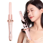 Rizador Giratorio de cabello para mujer portátil DE 60W