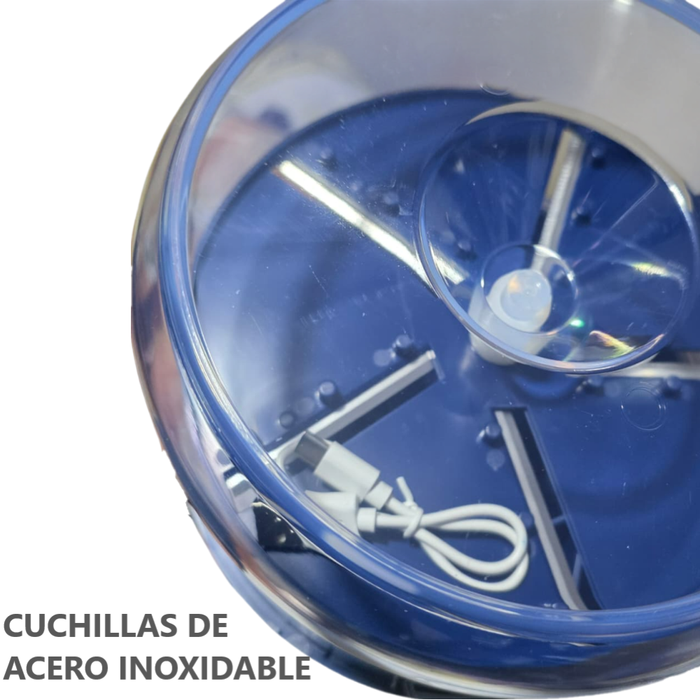 Máquina Eléctrica para Pelar Frutas y Verduras