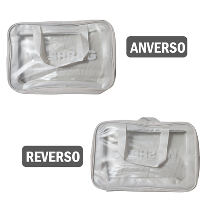 Bolsa de Maquillaje estuche neceser - 31x21x12 cm