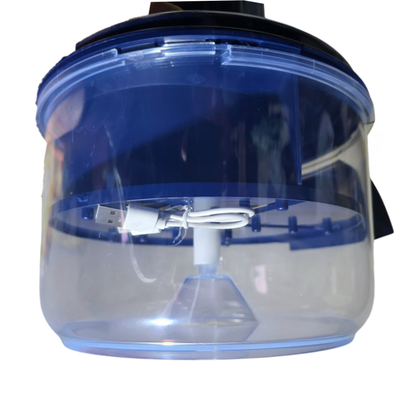 Máquina Eléctrica para Pelar Frutas y Verduras