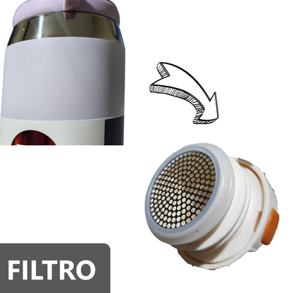Botella Termo de 700 ml  Acero Inoxidable 316 con tapa