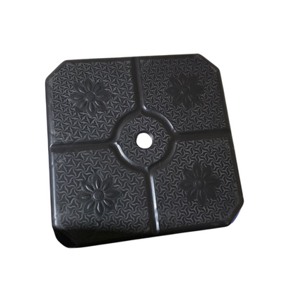 Pack de sillas de NEGRO con 50cm de alto