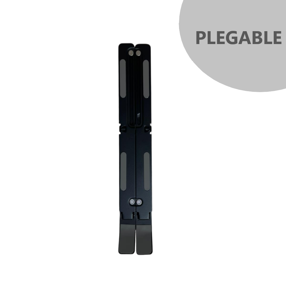 Soporte ajustable portátil 7 niveles para laptop de 8-16 pulgadas