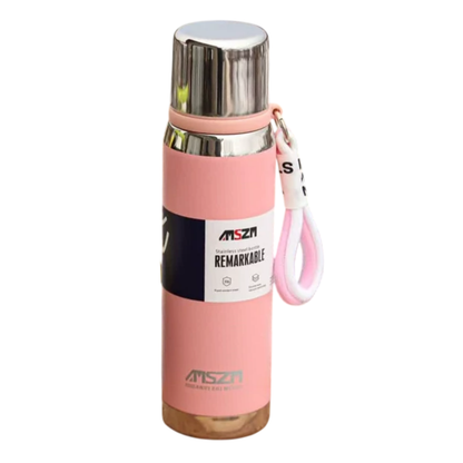 Botella Termo de 700 ml  Acero Inoxidable 316 con tapa