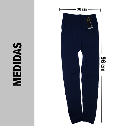 Legging Pantalón Mujer - Colores varios