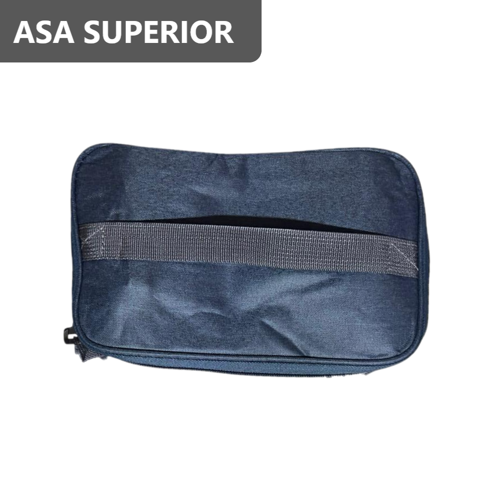 Mochila Térmica con Asa Removible y Bolsillo Delantero - Color entero