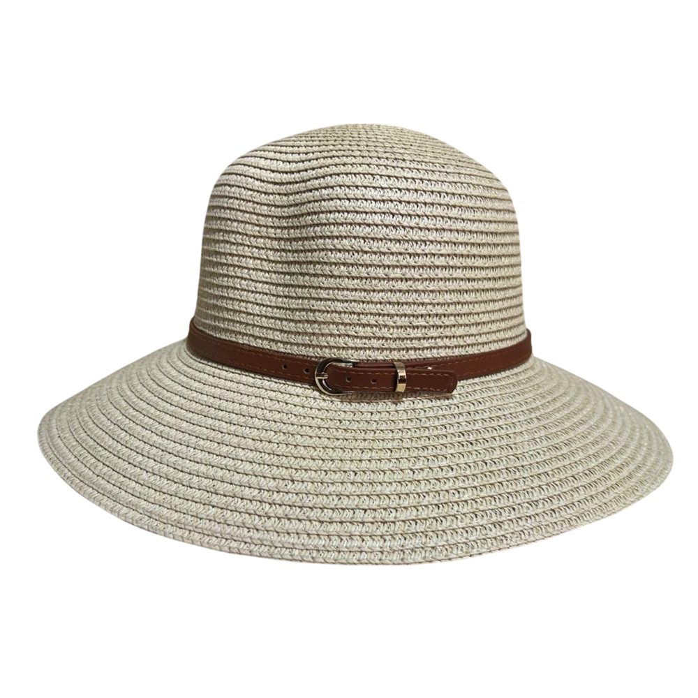 Sombrero con Correa elegante