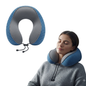 Almohada cojín de viaje para cuello