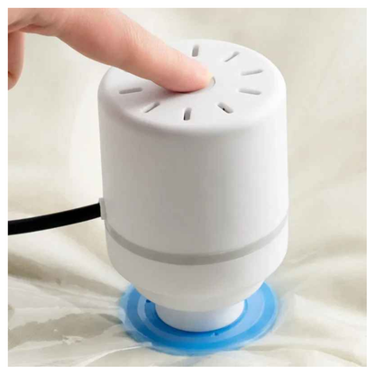 Bomba de vacío eléctrica compresor de aire portátil para bolsas de almacenamiento
