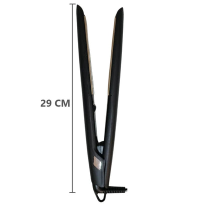 Plancha De Cabello Cerámica 5cm grosor
