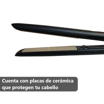 Plancha De Cabello Cerámica 5cm grosor