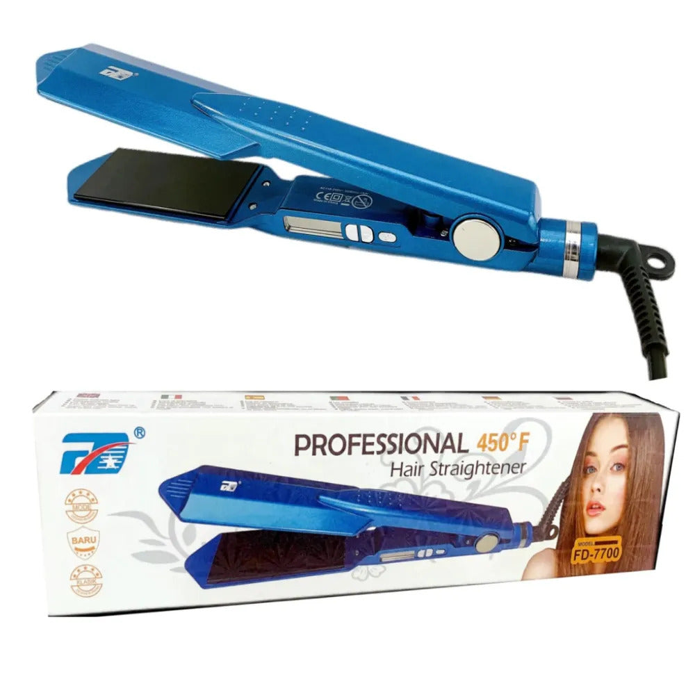 Plancha Alisador De Cabello De Cerámica - 230 ºC