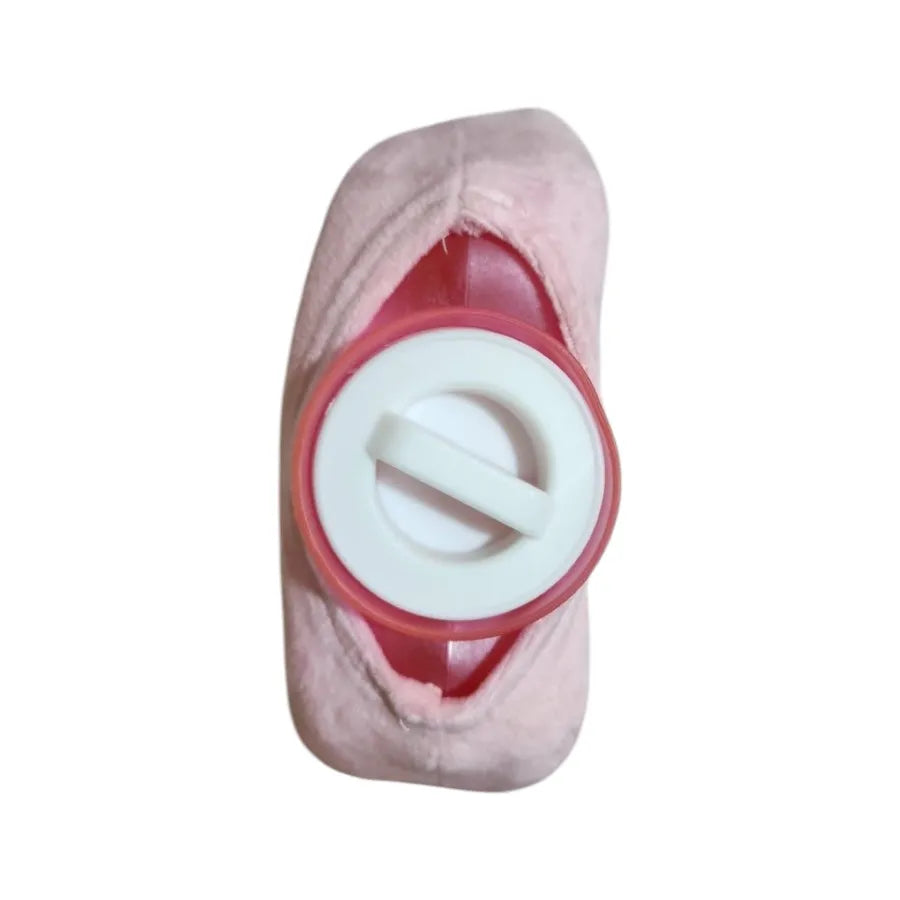 Bolsa De Agua Caliente Para Cuello En Forma U