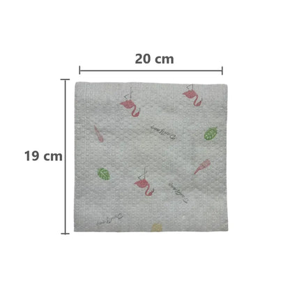 10 Rollos de papel toalla desechable