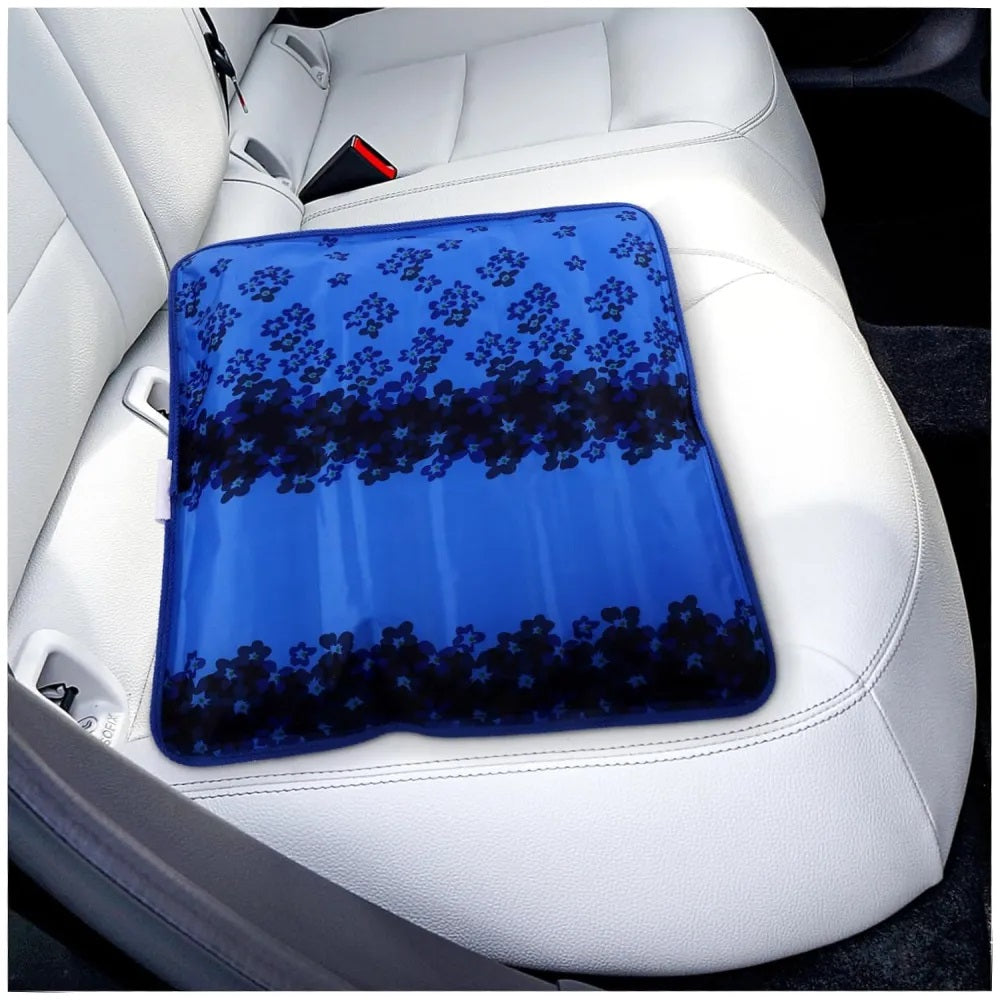 Bolsa Térmica Multiusos: Alivio Lumbar, Abdominal y Cojín de Asiento