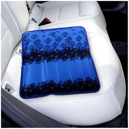 Bolsa Térmica Multiusos: Alivio Lumbar, Abdominal y Cojín de Asiento