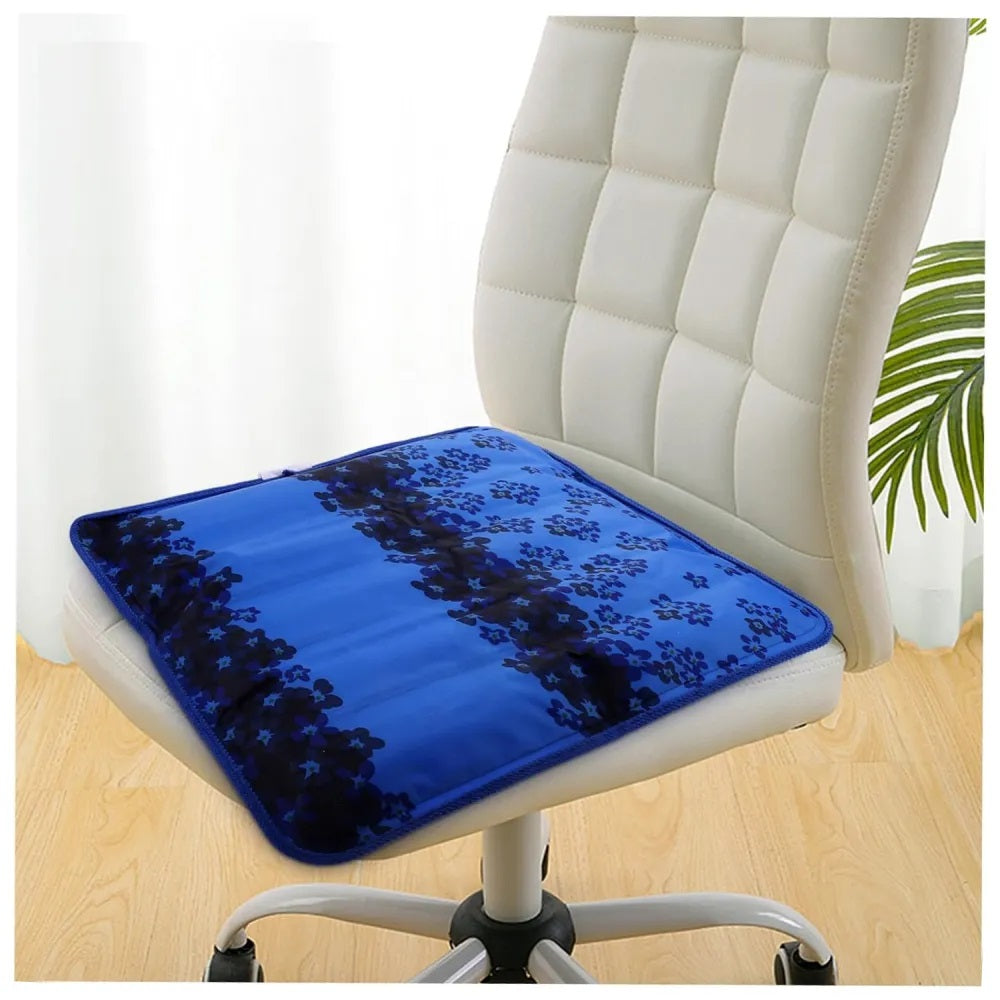 Bolsa Térmica Multiusos: Alivio Lumbar, Abdominal y Cojín de Asiento