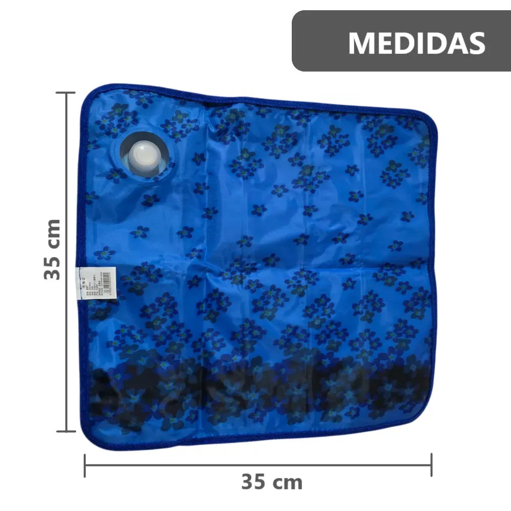 Pack x3 Bolsas Térmica Multiusos: Alivio Lumbar, Abdominal y Cojín de Asiento