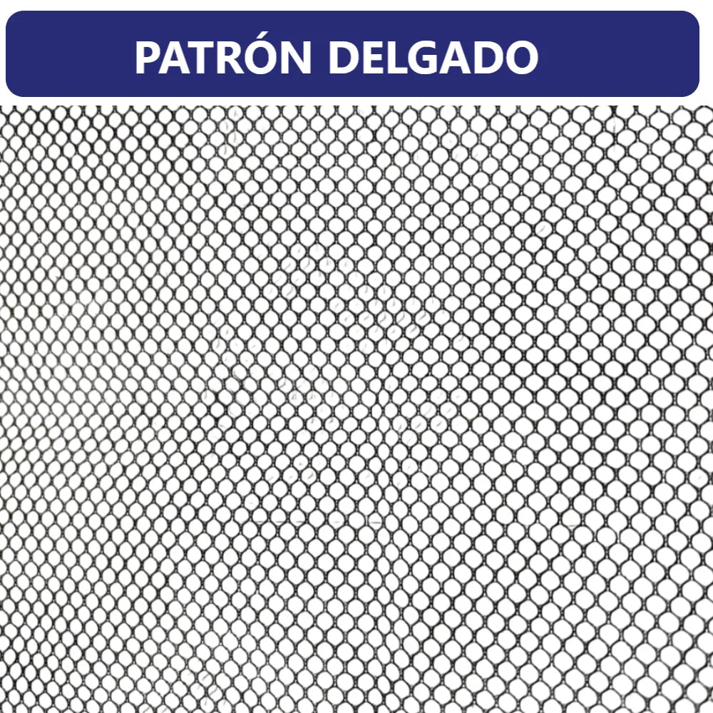 Pack x3 Mallas Protectora Barrera de Mascotas con Ganchos Adhesivos