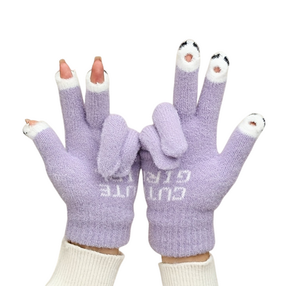 Guantes de invierno Casual