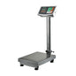 Balanza inalambrica recargable de hasta 150kg bascula