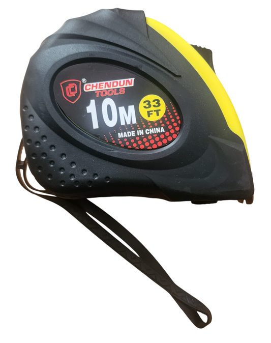 Wincha de  10 metros - Amarillo