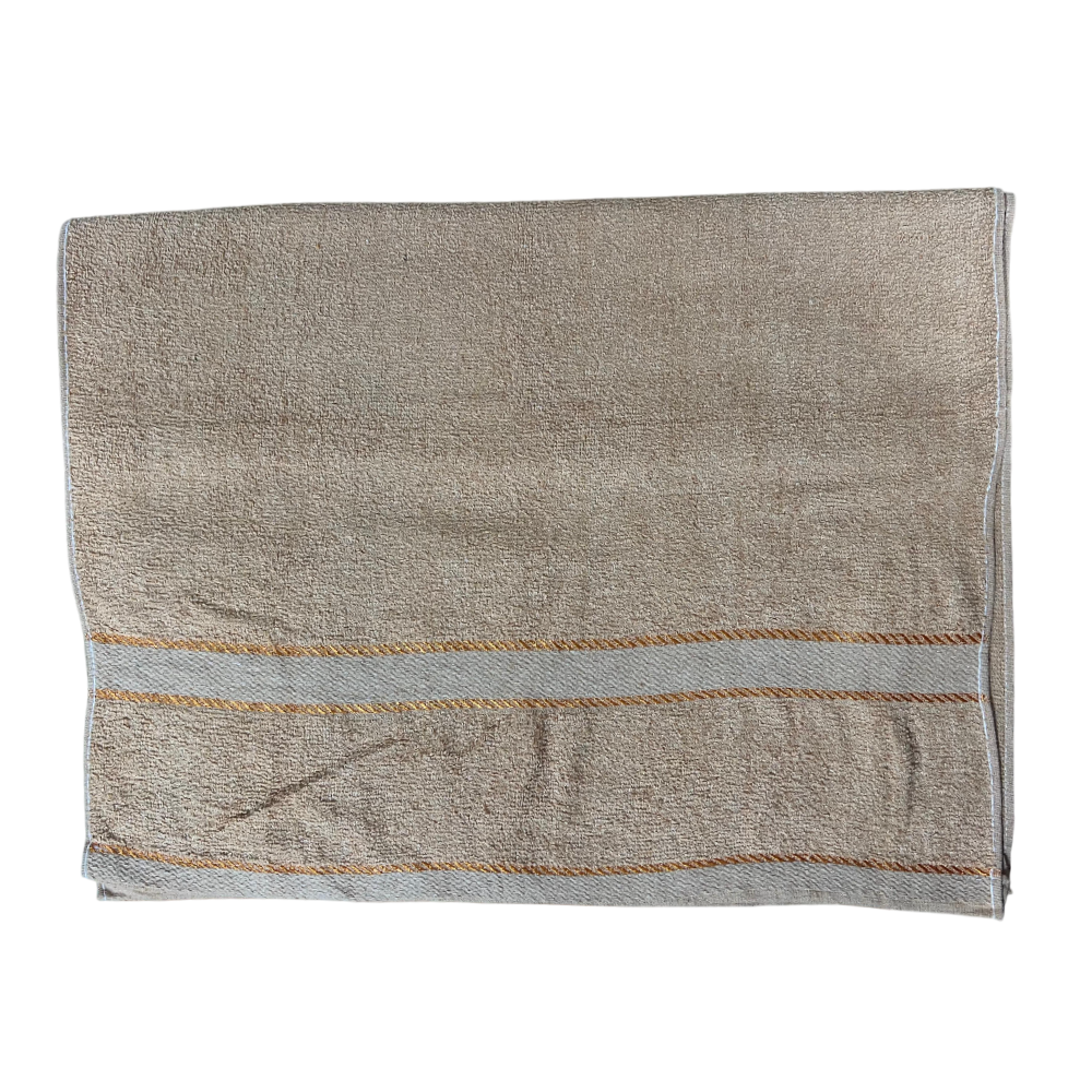 Toalla de cuerpo suave 140x68cm - 6 COLORES