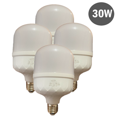Pack  de Focos Bombillas led de 30W High Power