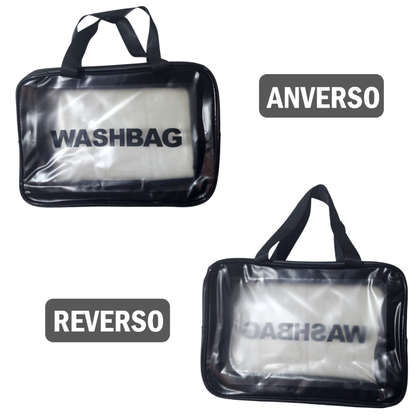 Bolsa de Maquillaje estuche neceser - 31x21x12 cm