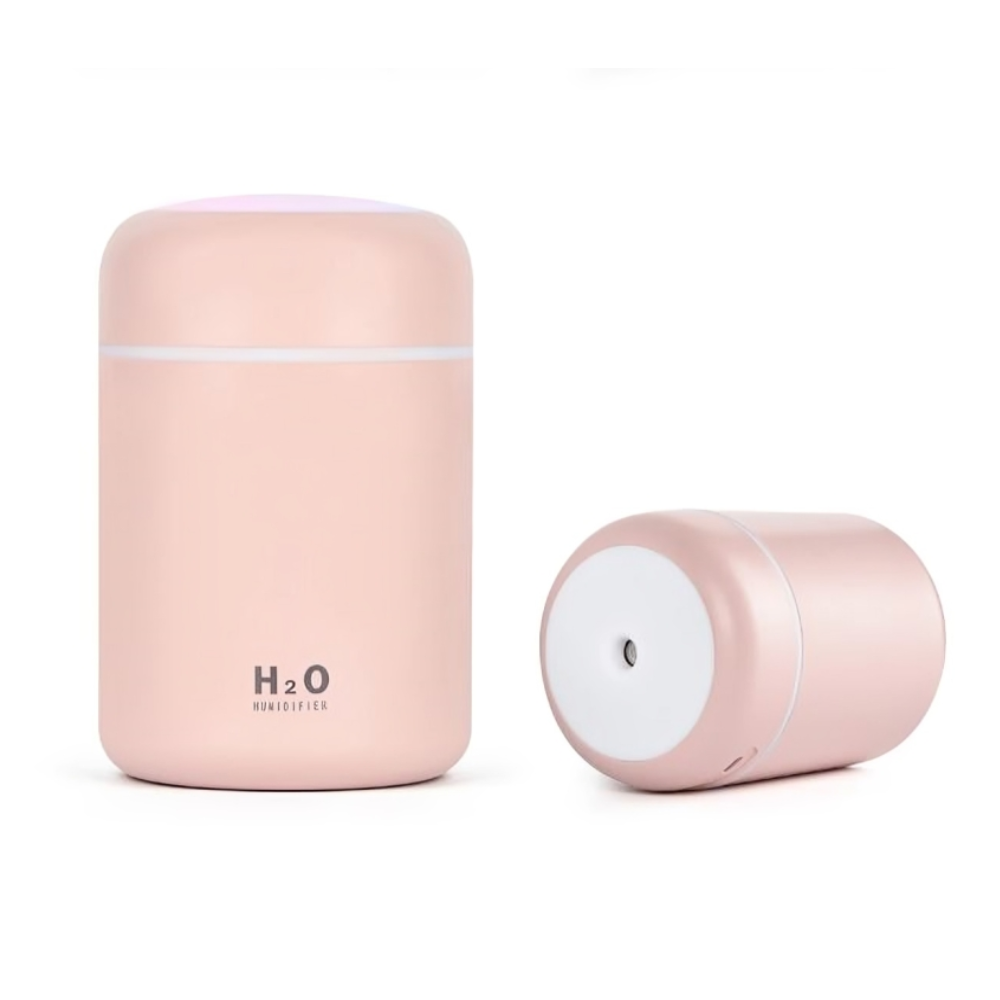 Humificador portátil USB difusor de Aroma con luces led
