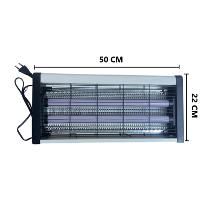 Lámpara Mata Mosquitos LED 10W Anti Insectos