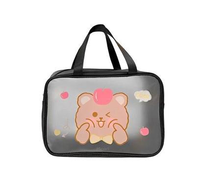 Bolsa de Maquillaje estuche neceser con diseño 31x21x12