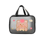 Bolsa de Maquillaje estuche neceser con diseño 31x21x12