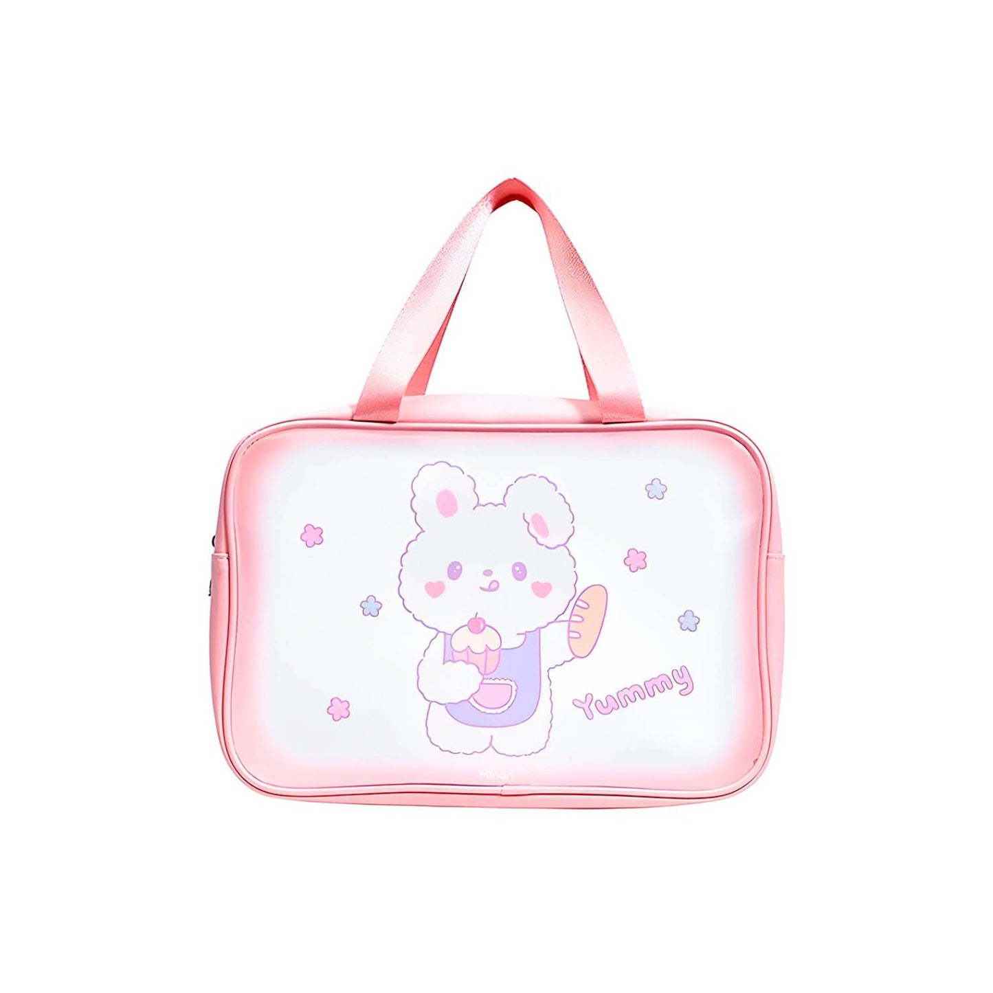 Bolsa de Maquillaje estuche neceser con diseño 31x21x12