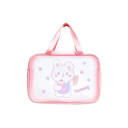Bolsa de Maquillaje estuche neceser con diseño 31x21x12