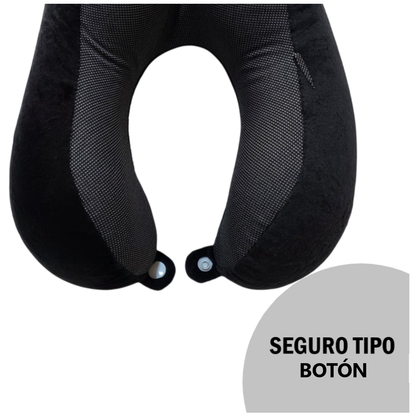 Almohada cojín de viaje para cuello