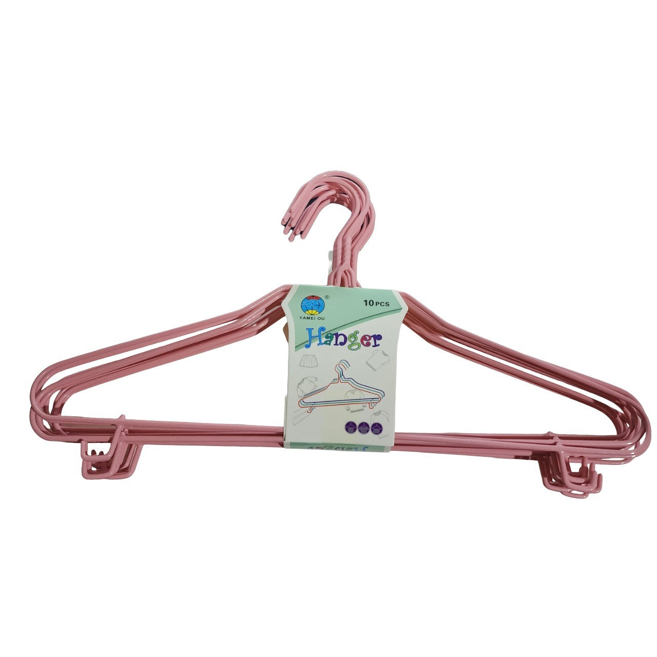 Packs de Ganchos Colgadores Para Ropa