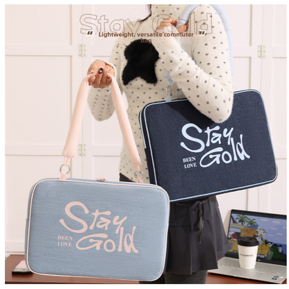 Funda Acolchada para Laptop Portátil de 14 pulgadas